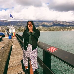 Meet your Posher, Olayinka